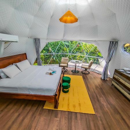 Palo Alto Glamping Hotel Quesada  Exteriér fotografie