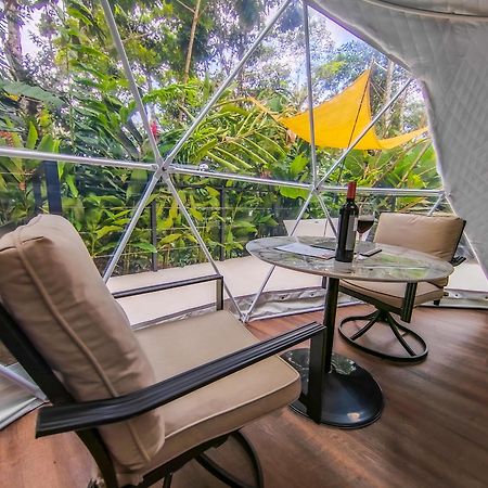 Palo Alto Glamping Hotel Quesada  Exteriér fotografie