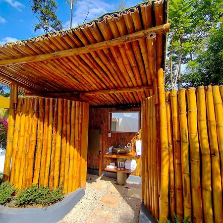 Palo Alto Glamping Hotel Quesada  Exteriér fotografie