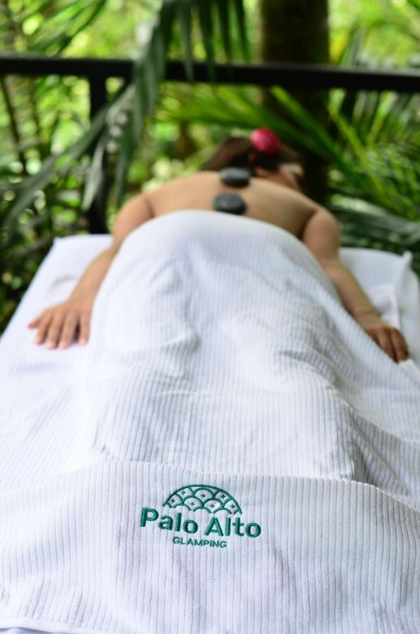 Palo Alto Glamping Hotel Quesada  Exteriér fotografie