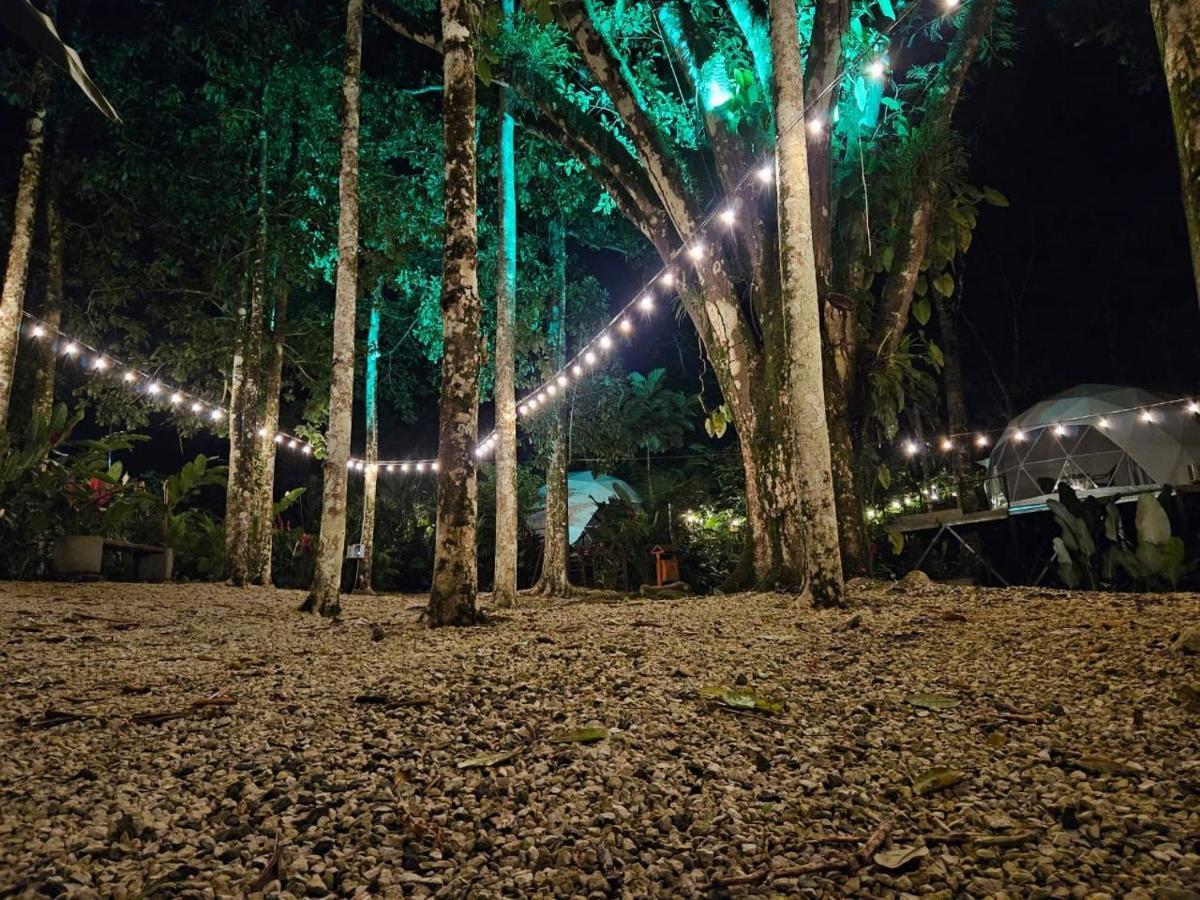 Palo Alto Glamping Hotel Quesada  Exteriér fotografie