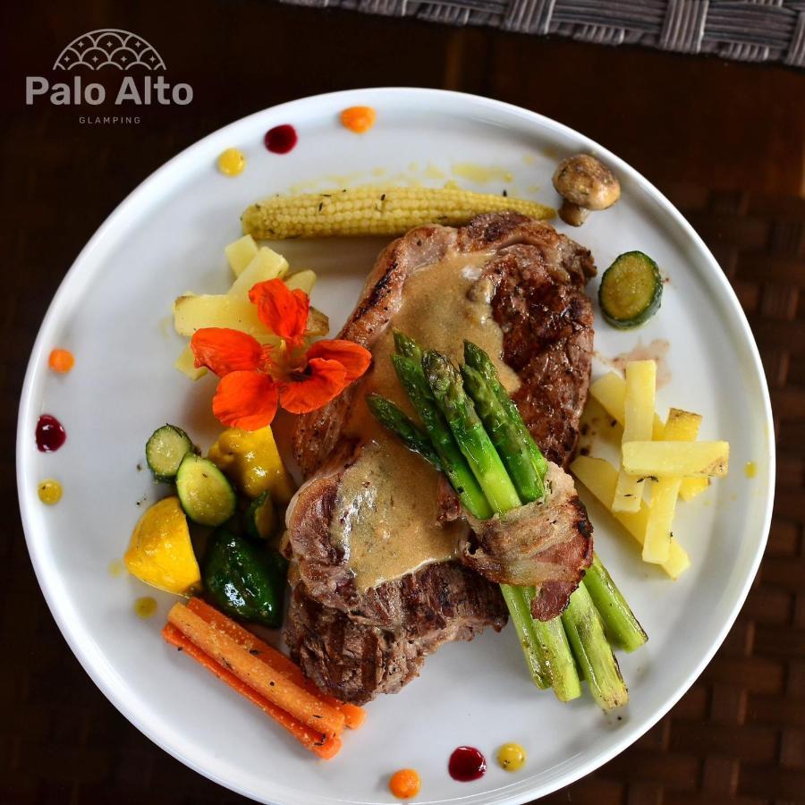 Palo Alto Glamping Hotel Quesada  Exteriér fotografie
