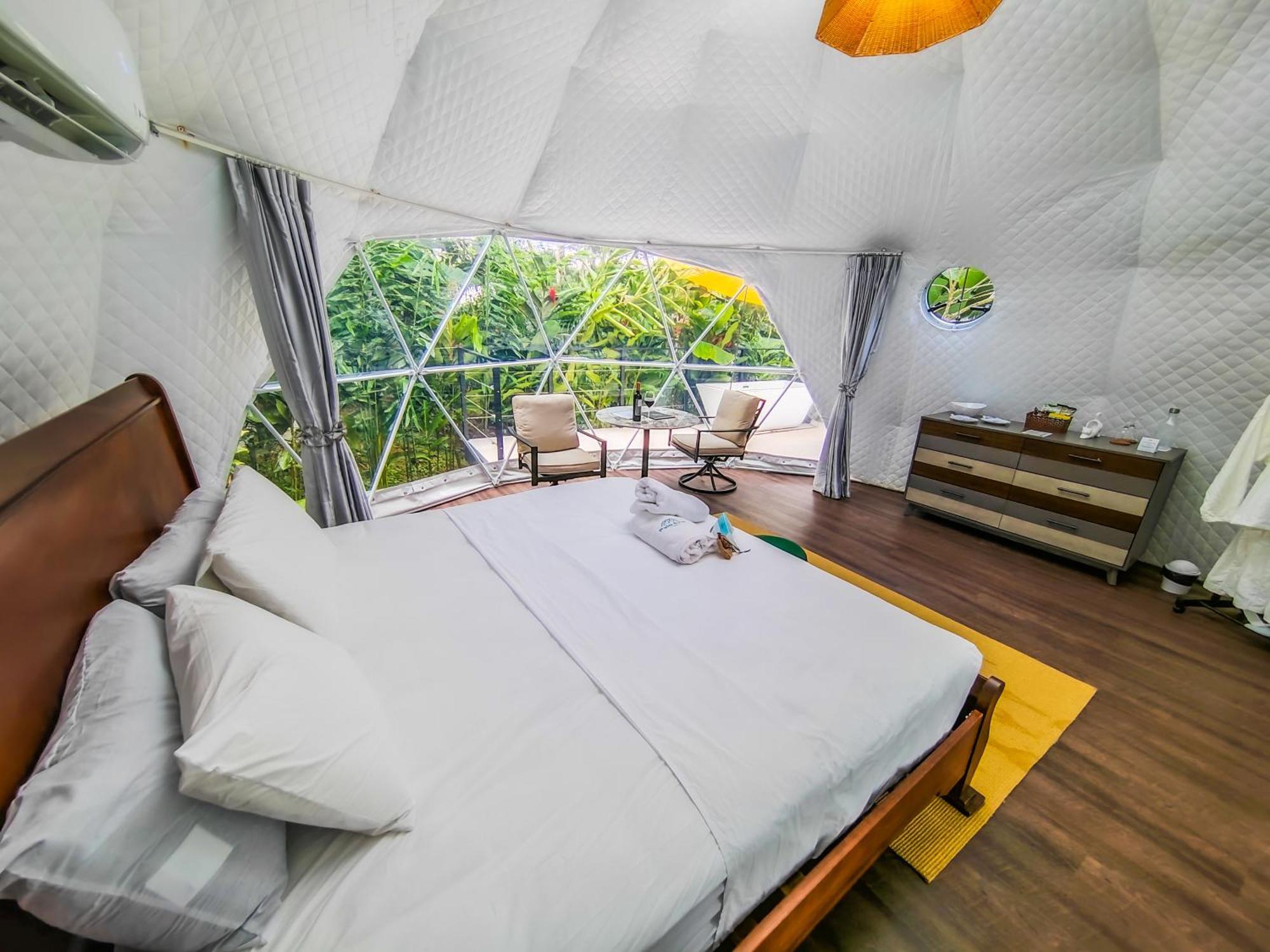 Palo Alto Glamping Hotel Quesada  Exteriér fotografie