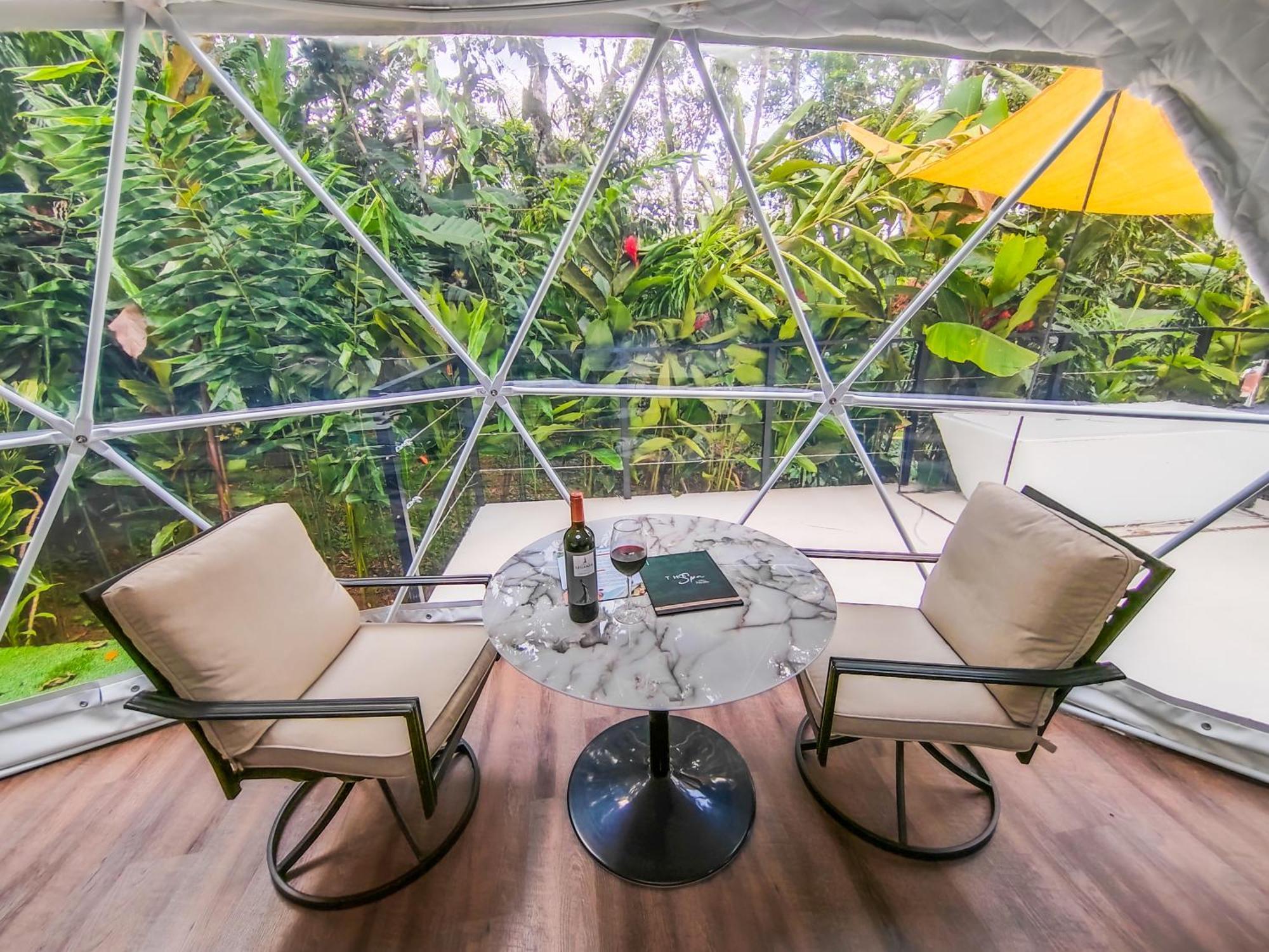 Palo Alto Glamping Hotel Quesada  Exteriér fotografie