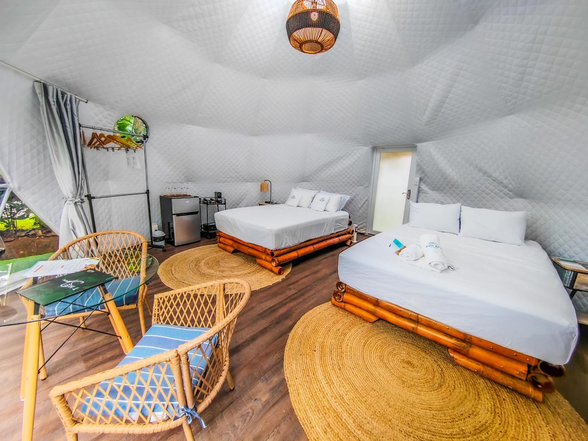 Palo Alto Glamping Hotel Quesada  Exteriér fotografie