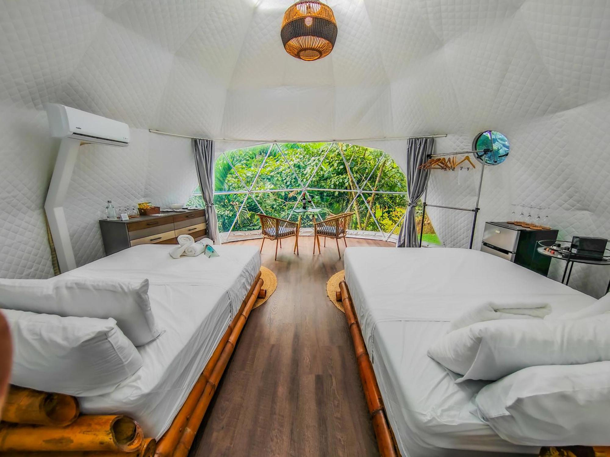 Palo Alto Glamping Hotel Quesada  Exteriér fotografie