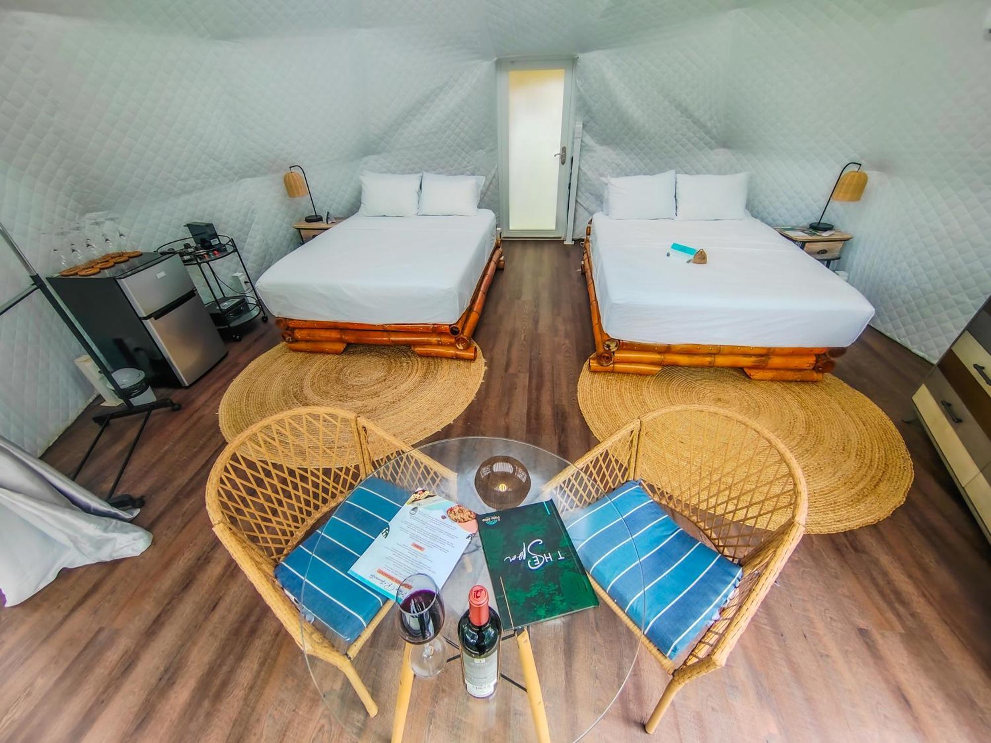 Palo Alto Glamping Hotel Quesada  Exteriér fotografie