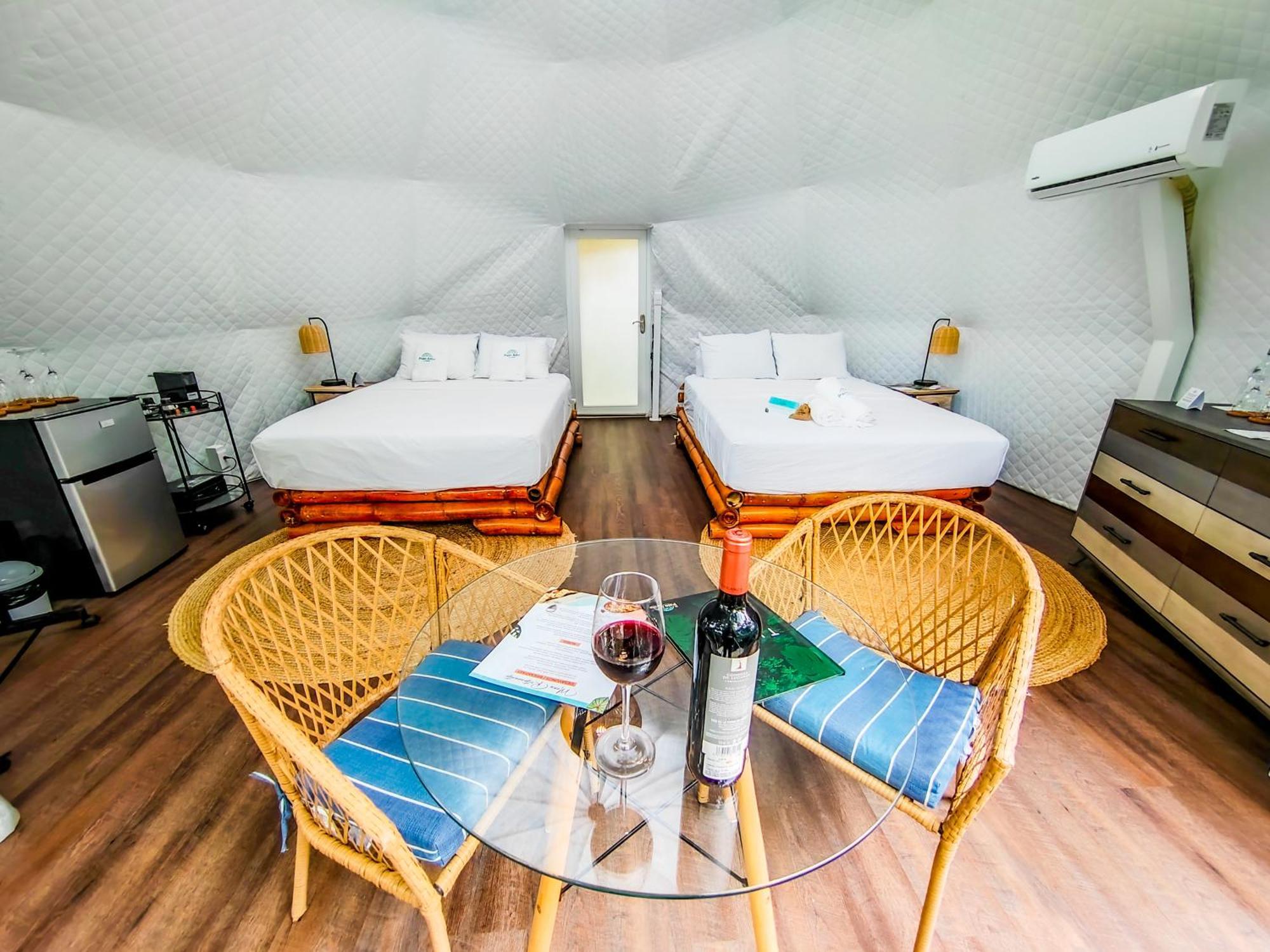 Palo Alto Glamping Hotel Quesada  Exteriér fotografie
