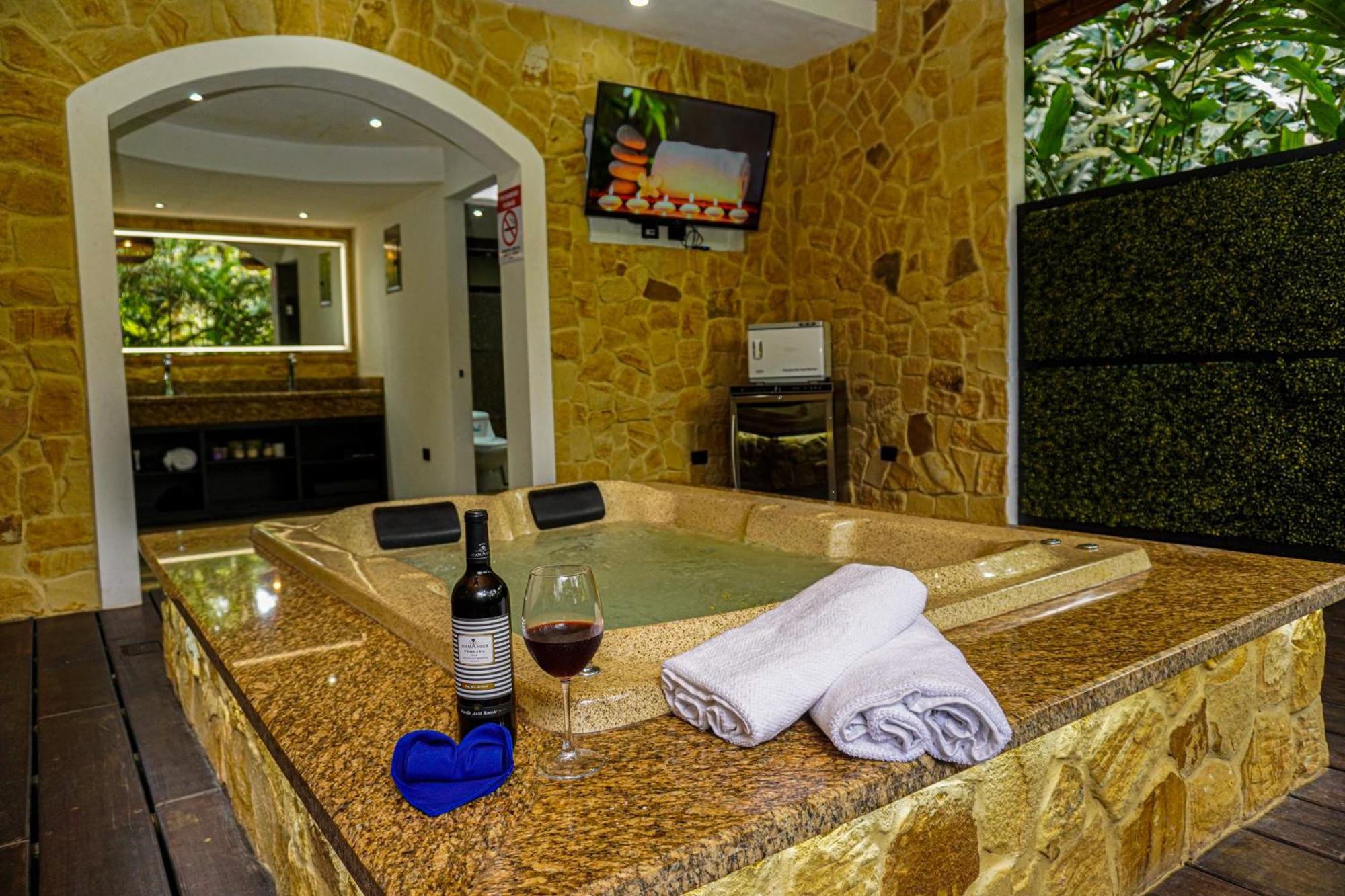 Palo Alto Glamping Hotel Quesada  Exteriér fotografie