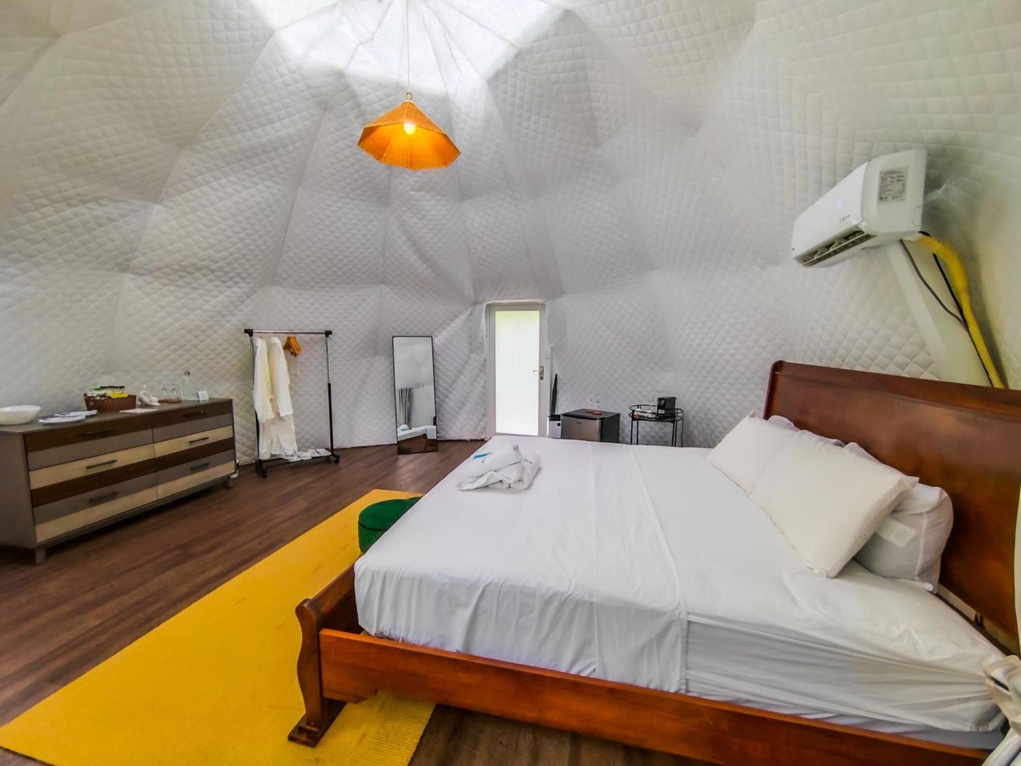 Palo Alto Glamping Hotel Quesada  Exteriér fotografie