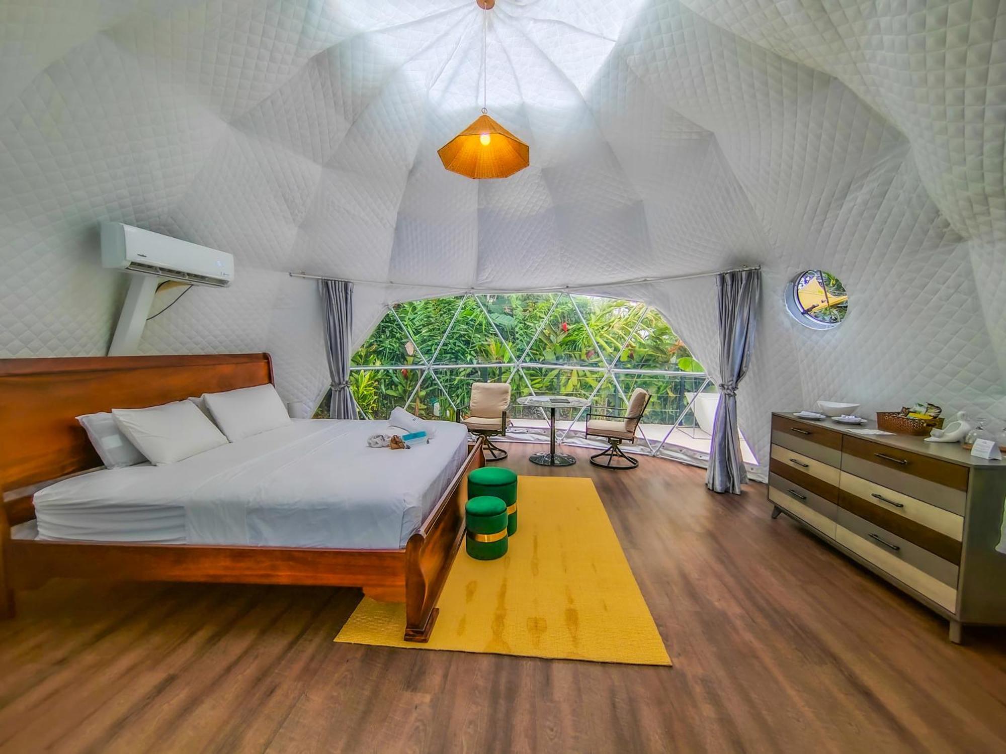 Palo Alto Glamping Hotel Quesada  Exteriér fotografie