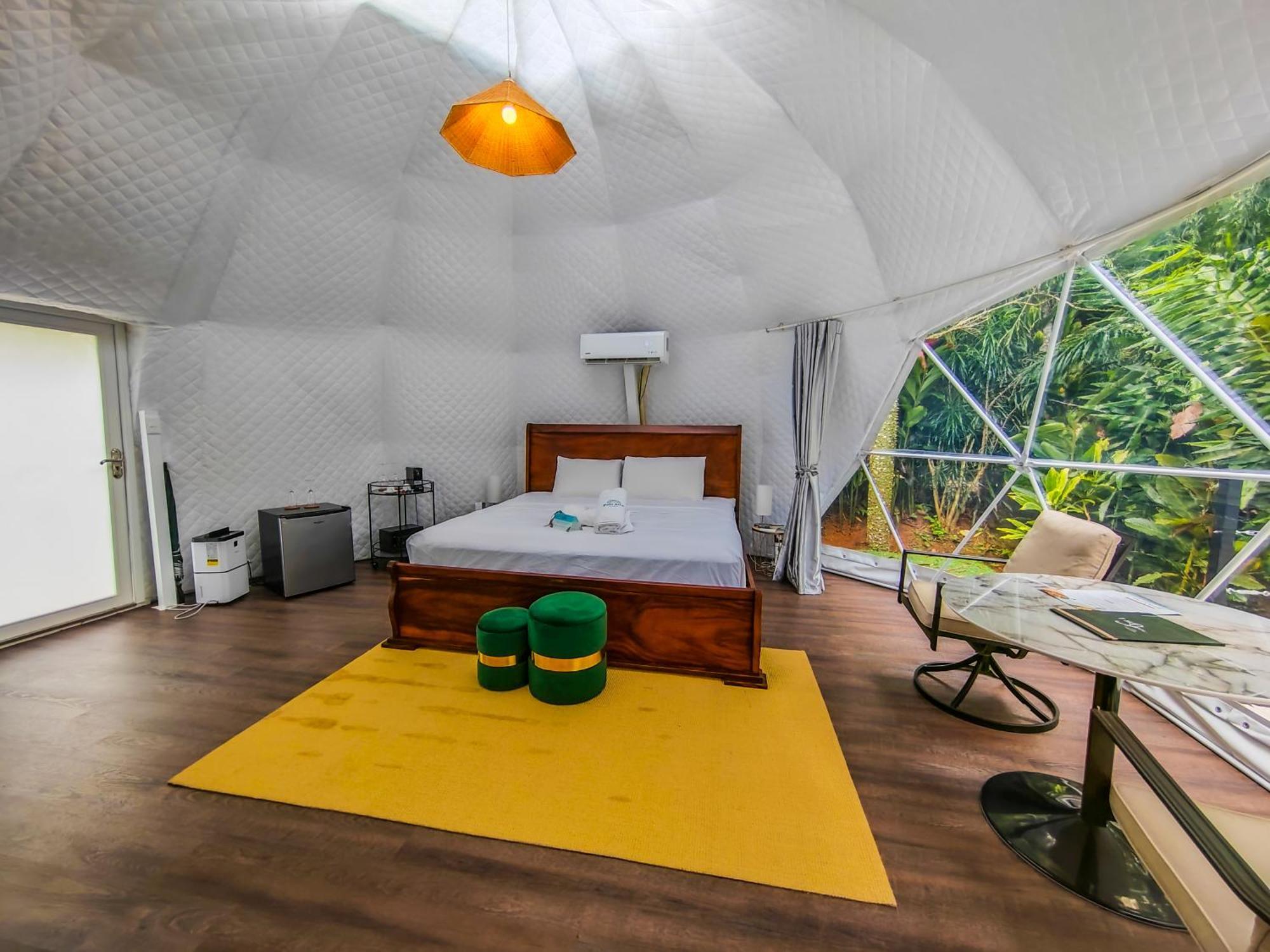 Palo Alto Glamping Hotel Quesada  Exteriér fotografie