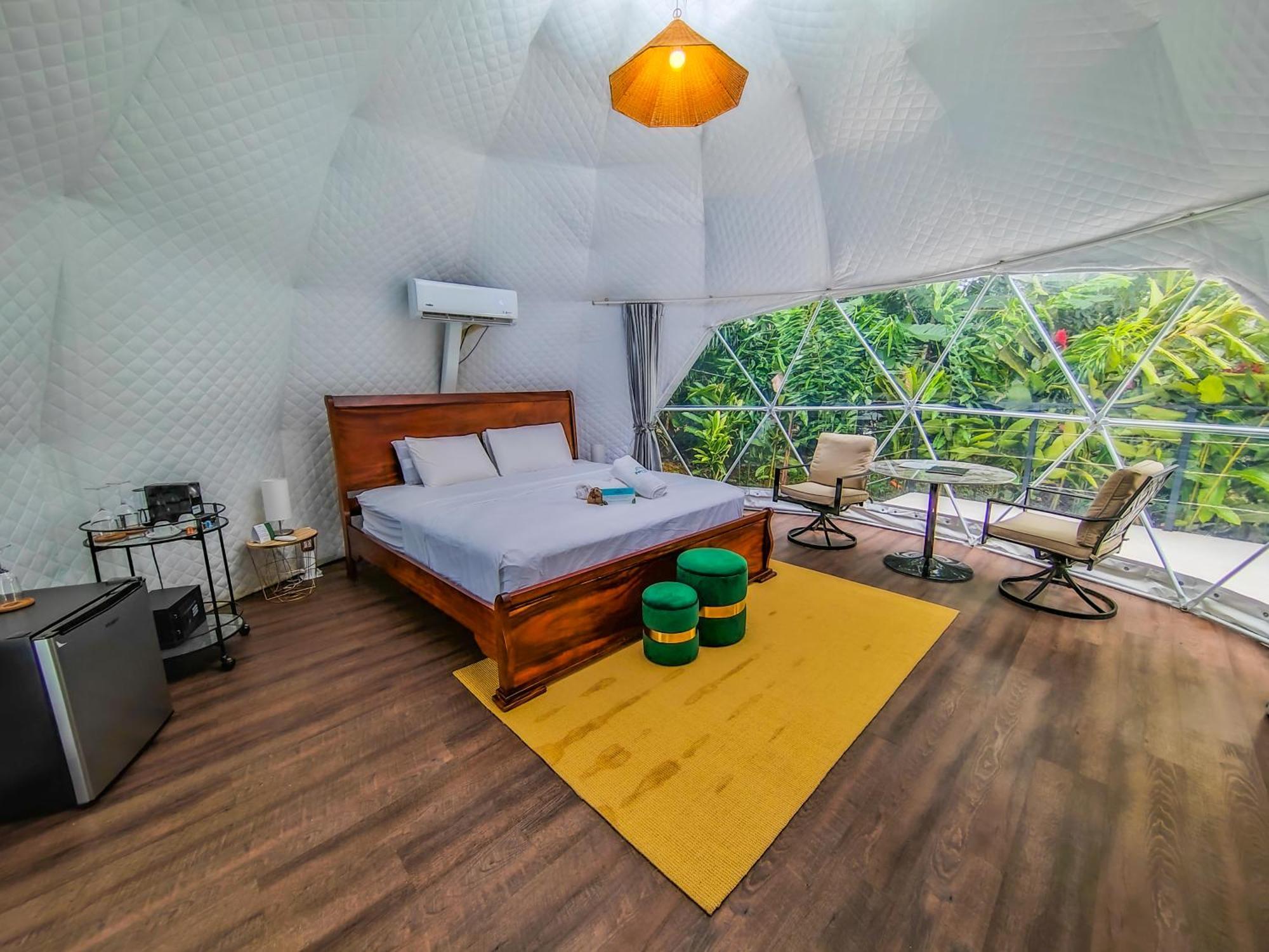 Palo Alto Glamping Hotel Quesada  Exteriér fotografie