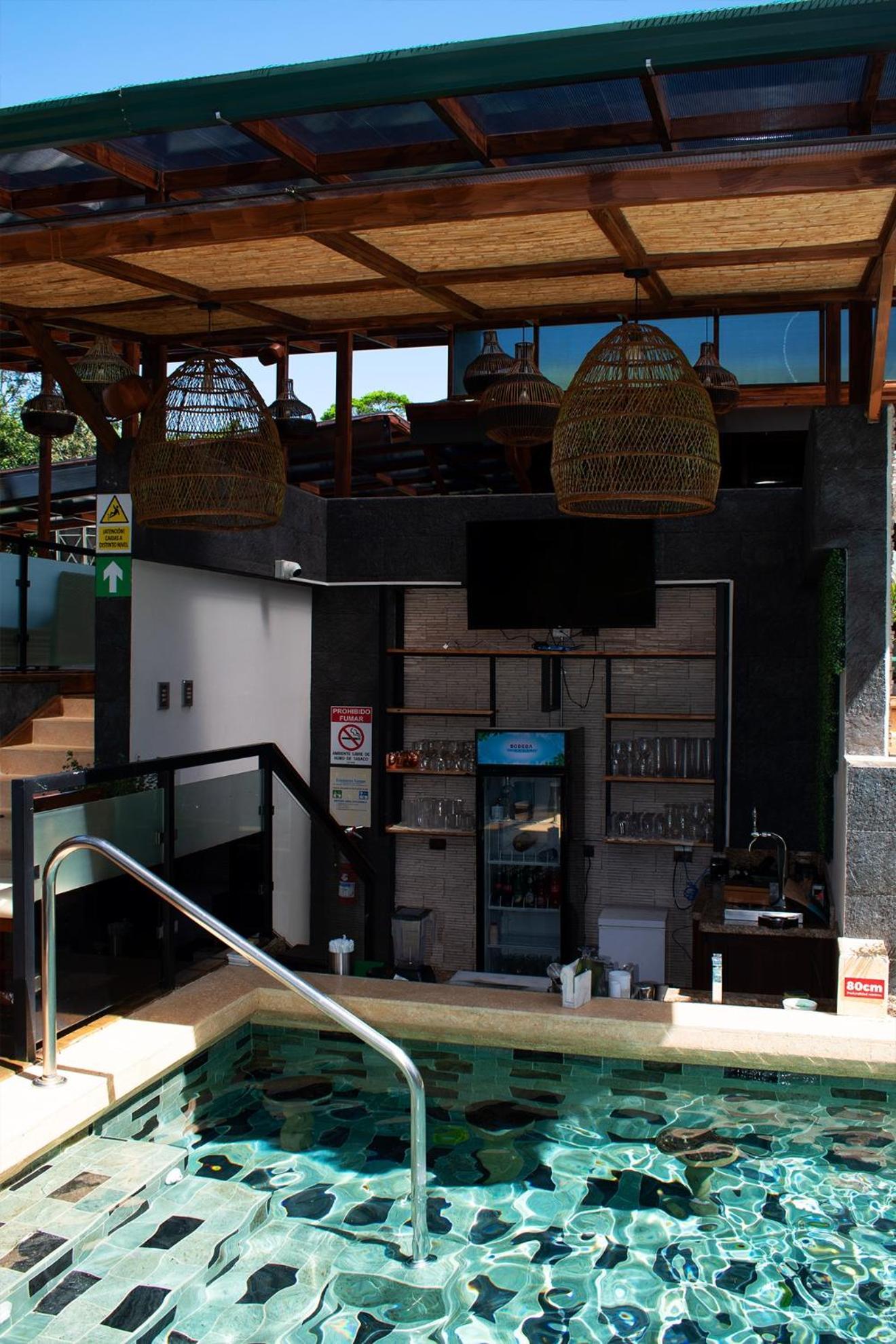 Palo Alto Glamping Hotel Quesada  Exteriér fotografie