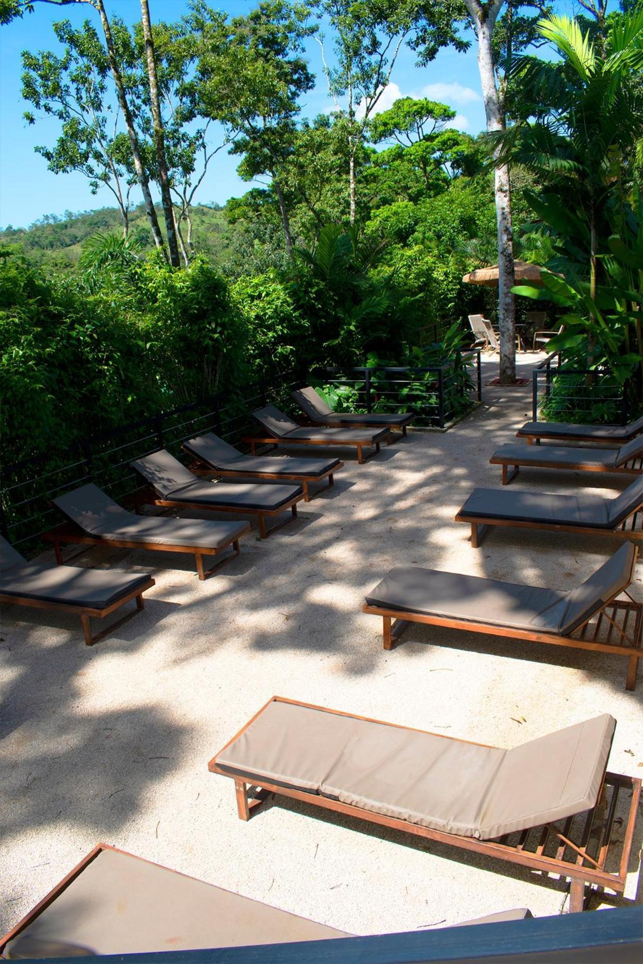 Palo Alto Glamping Hotel Quesada  Exteriér fotografie