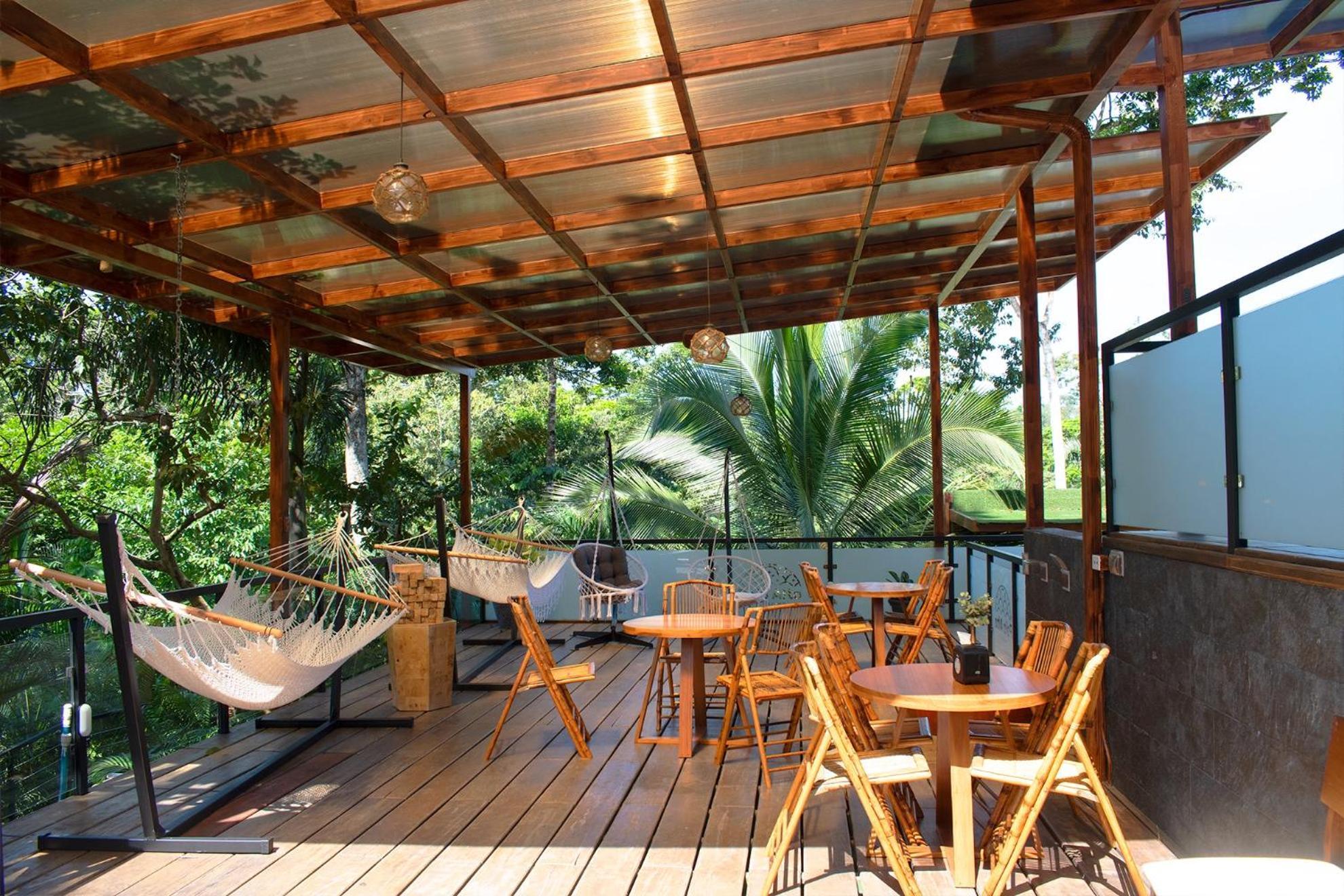 Palo Alto Glamping Hotel Quesada  Exteriér fotografie