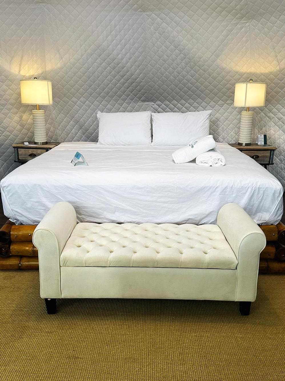 Palo Alto Glamping Hotel Quesada  Pokoj fotografie